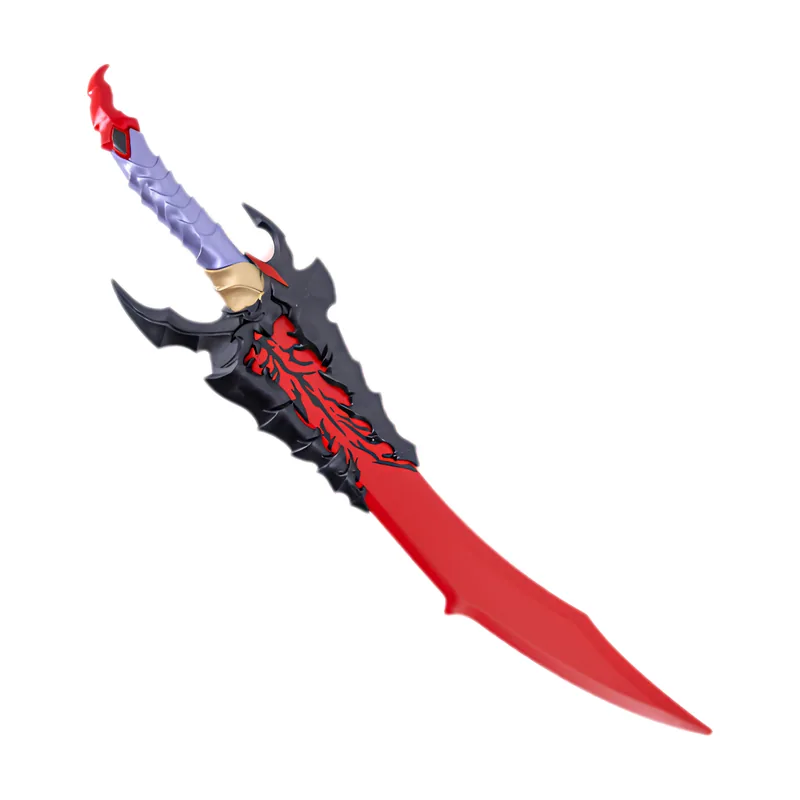 Amont Daga decorativa Solo Leveling S6081