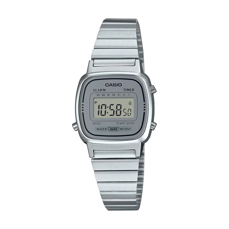 Casio mujer la670wa-7