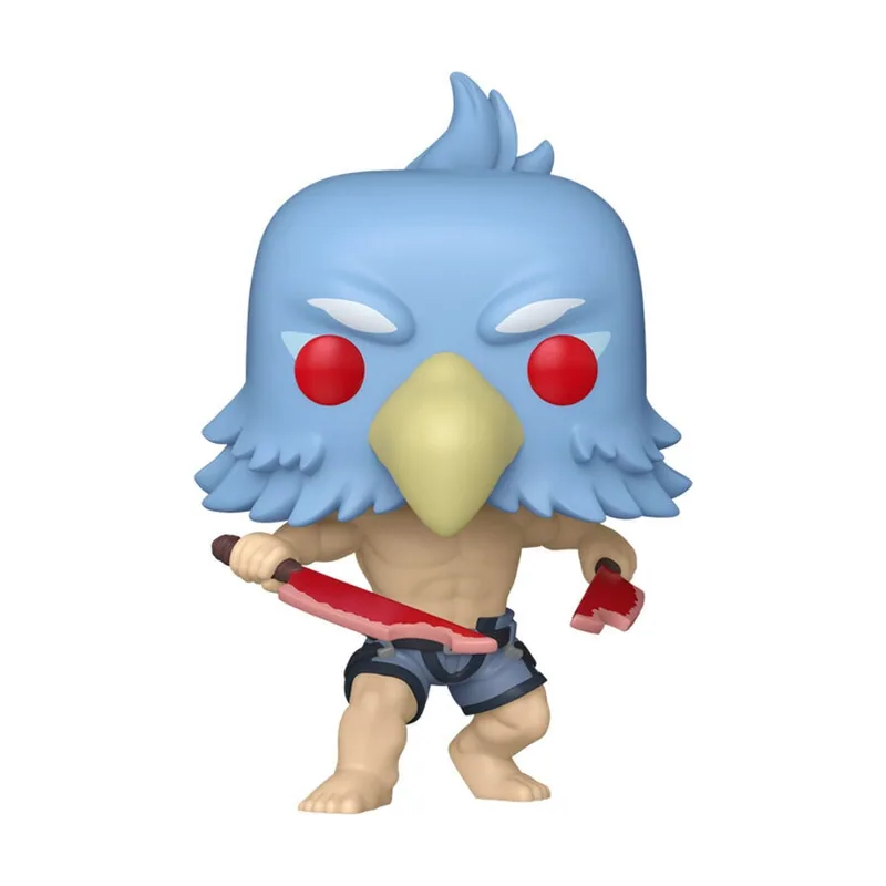 Funko Pop! Animation Shangri-La Frontier