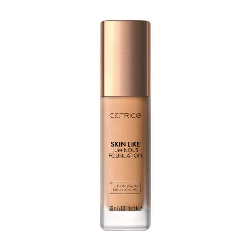 Catrice Skin Like Luminous Foundation 30 ml Frasco dispensador Líquido