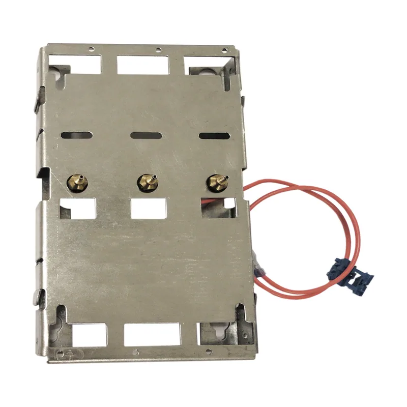 Ikusi Base Soporte 2 Modulos + Fuente BAS-913