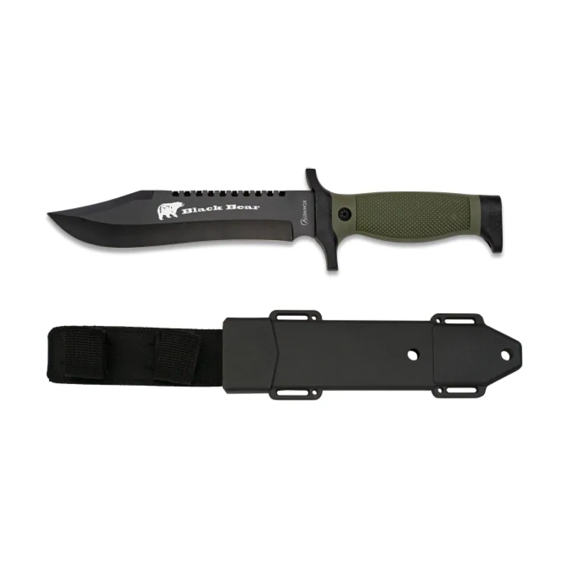 Martinez Albainox Cuchillo Albainox Black Bear