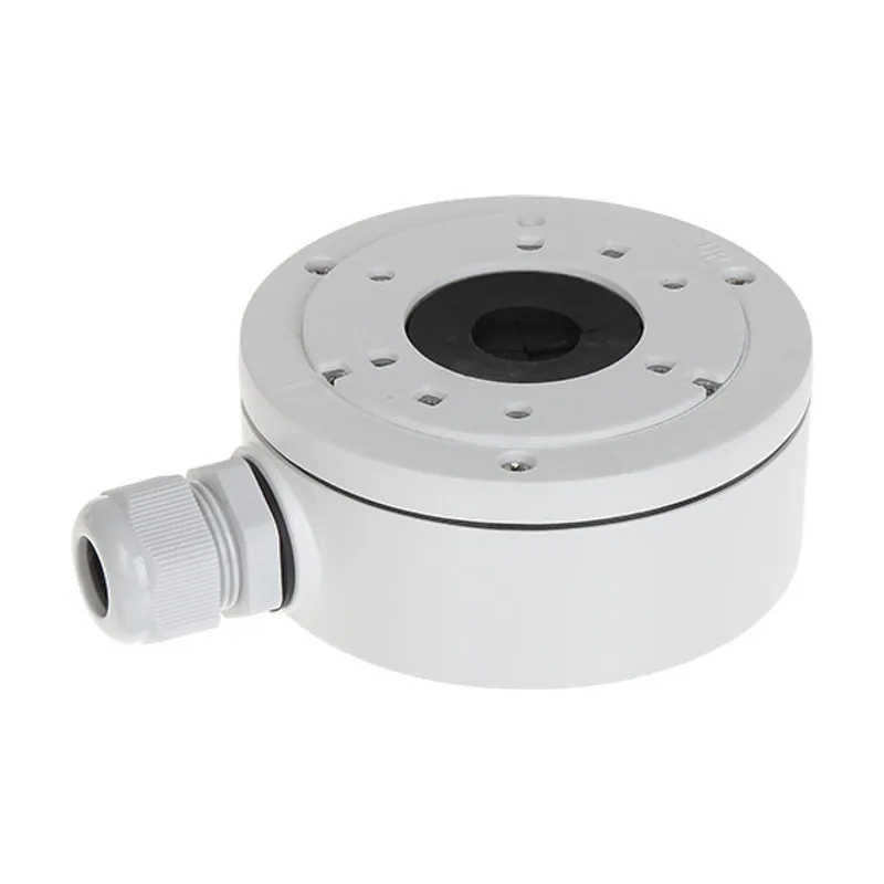 Hikvision Caja Conexiones Camara Domo O Bullet