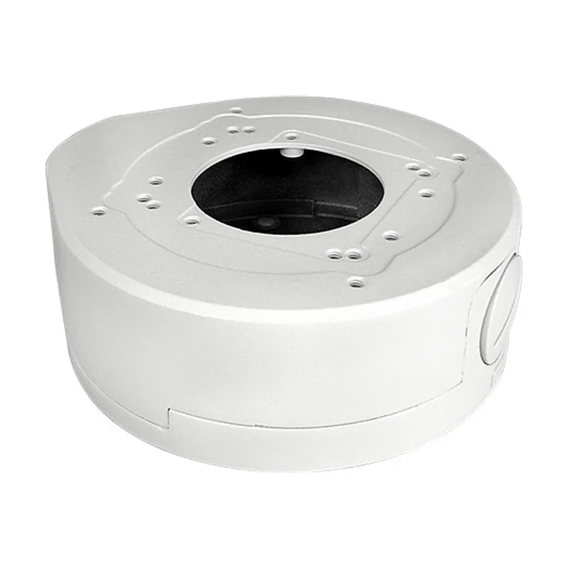 Cctv Caja Conexiones Camara Domo O Bullet