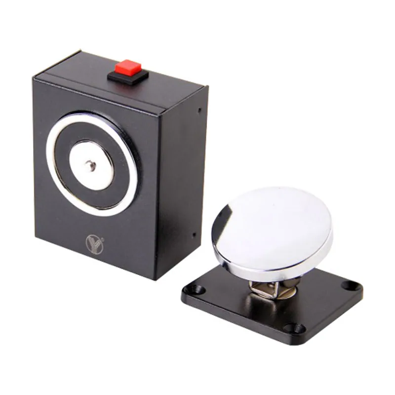 Cctv Retenedor Electromagnetico 500K