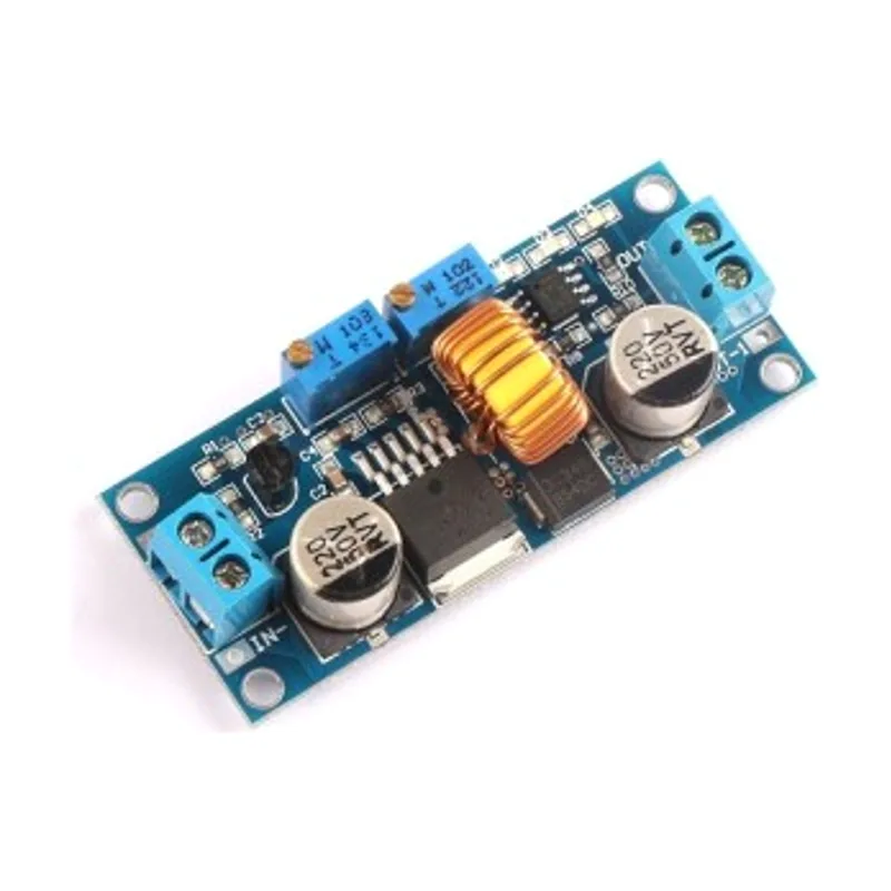 1 Convertidor Tension DC/DC De 4V-32Vdc A 1,05-36Vdc 3,5A