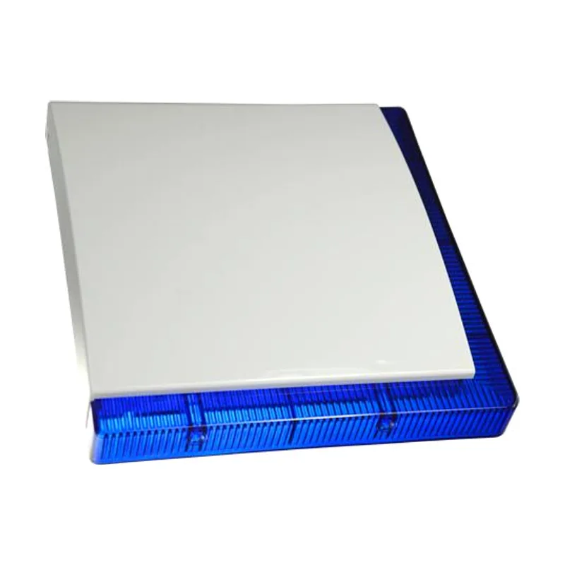 Cctv Sirena Alarma Exterior Cableada GRADO3