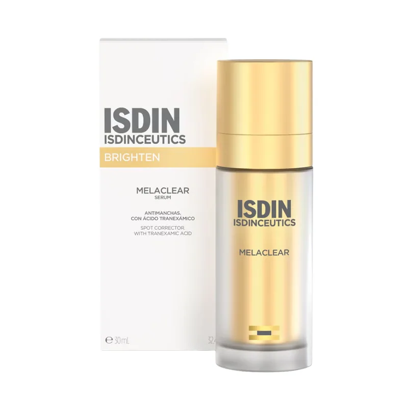 Isdinceutics Isdin Brighten Melaclear 30 Ml