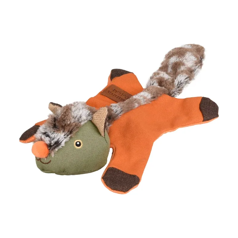 Flamingo Natura Delight Zorro Naranja para perros