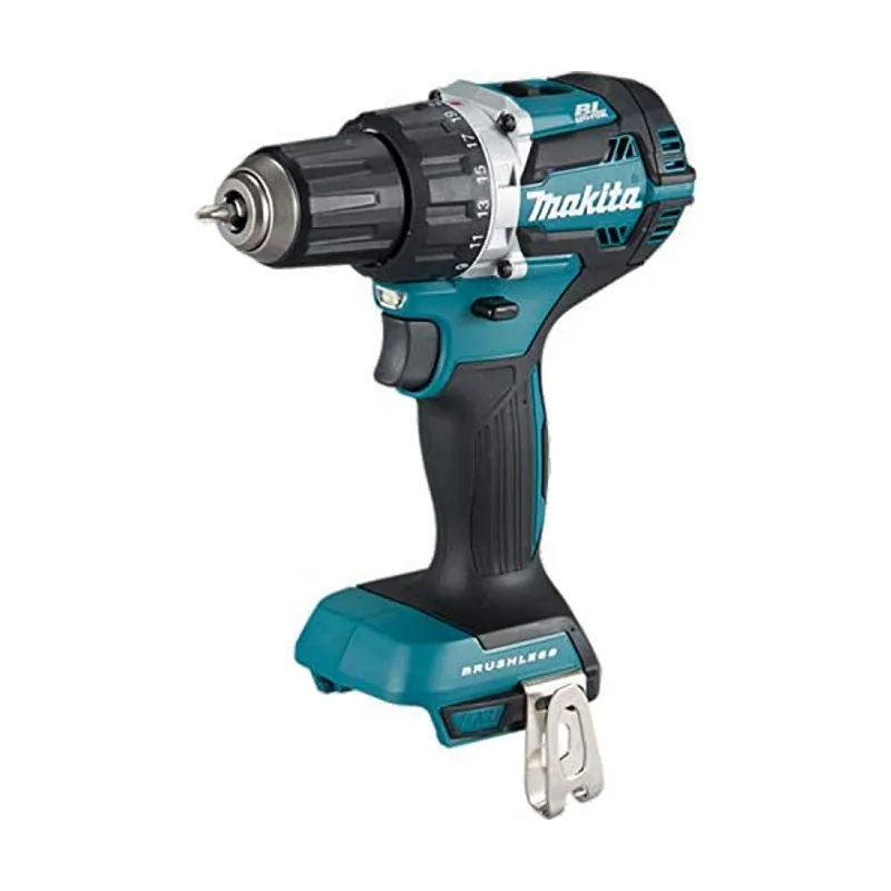 Makita DDF484Z taladro Sin llave 1,6 kg