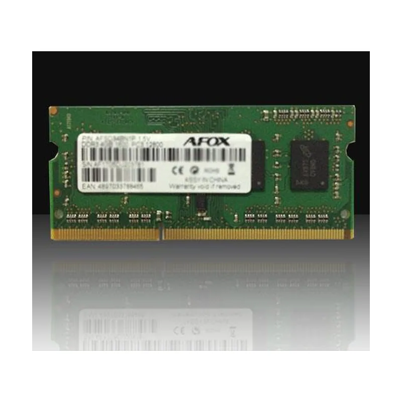 Afox Módulo DE Memoria SO-DIMM DDR3