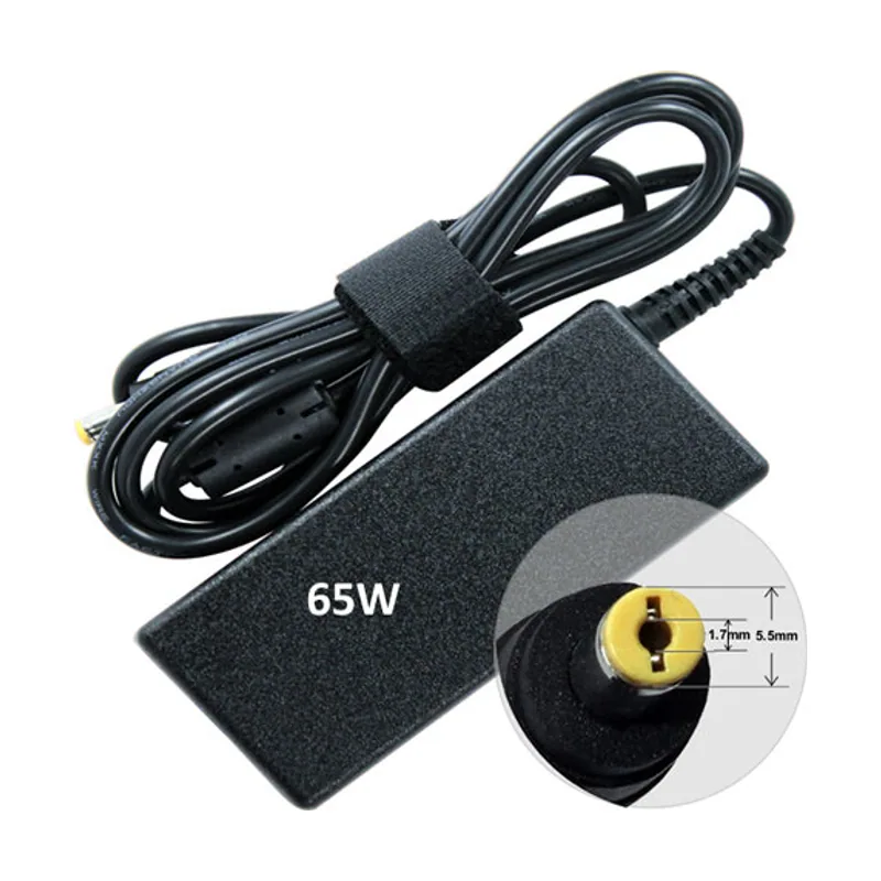 Movano Alimentador compatible acer 65w 19v 3.42a 5.5x1.7