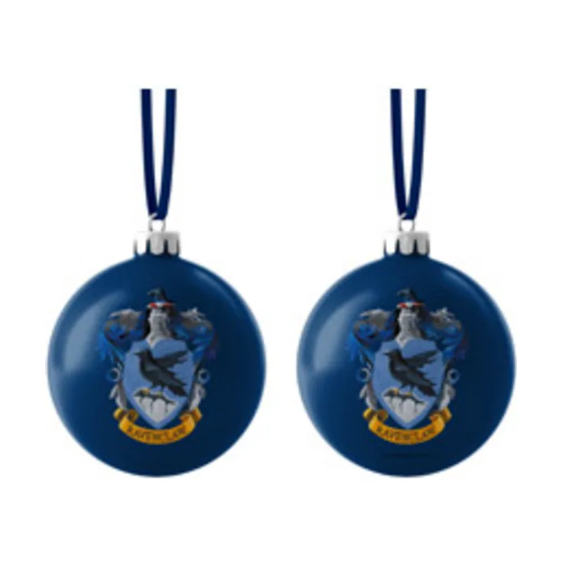 SD Toys Bola navidad ravenclaw harry potter