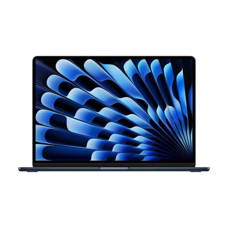 Apple Air 15" m5 midnight/m5-10c-cpu,10c-gpu ssd/bkey-id-deutsch/70w usb-c power