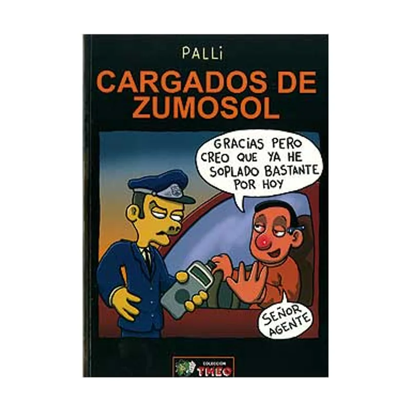 Ezten kultur taldea Cargados De Zumosol