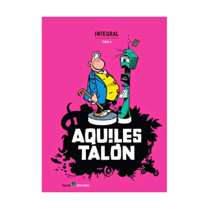 Continuara comics Aquiles Talón 4