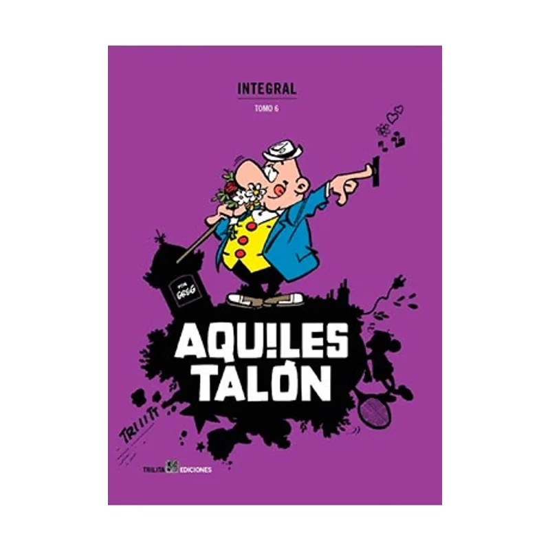 Continuara comics Aquiles Talón 6 AQUILES TALON