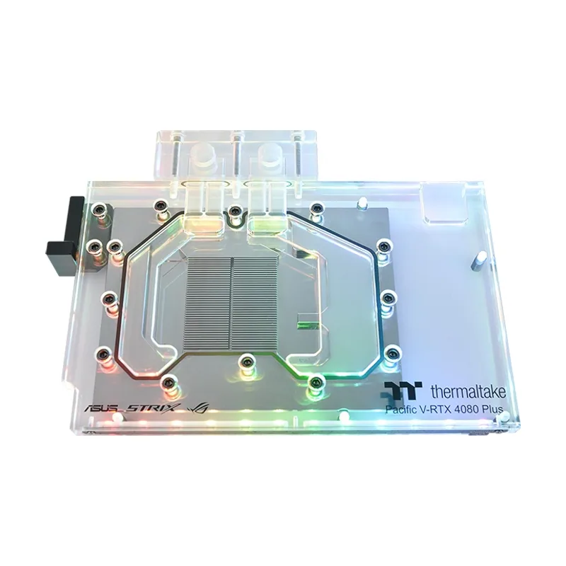 Thermaltake Pacific V-RTX 4080 Plus GPU Water Block