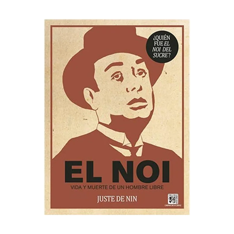Continuara comics El Noi. Vida Y Muerte De Un Hombre