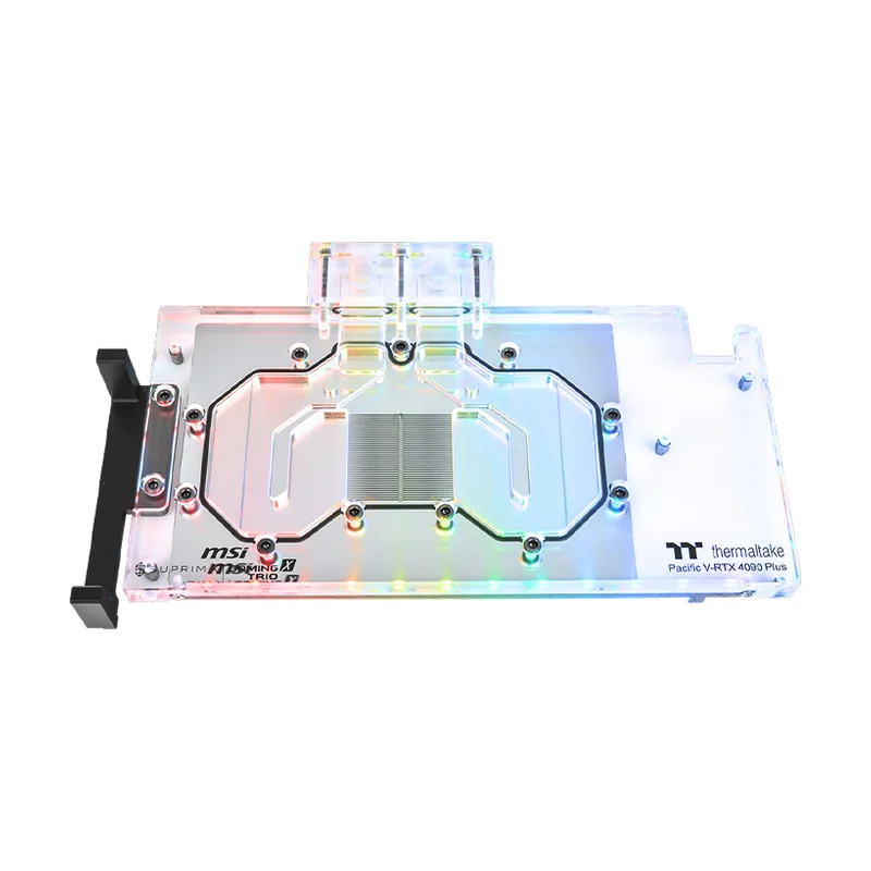 Thermaltake Pacific V-RTX 4090 Plus Waterblock MSI RTX 4080