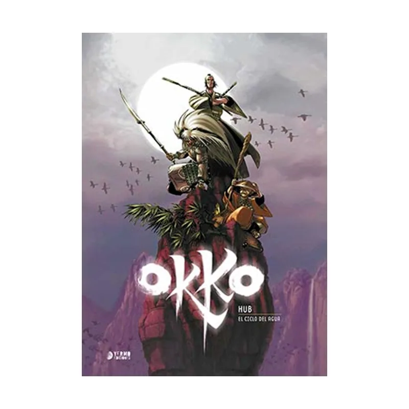 Yermo Ediciones Y Publicaciones Okko 1. El Ciclo Del Agua