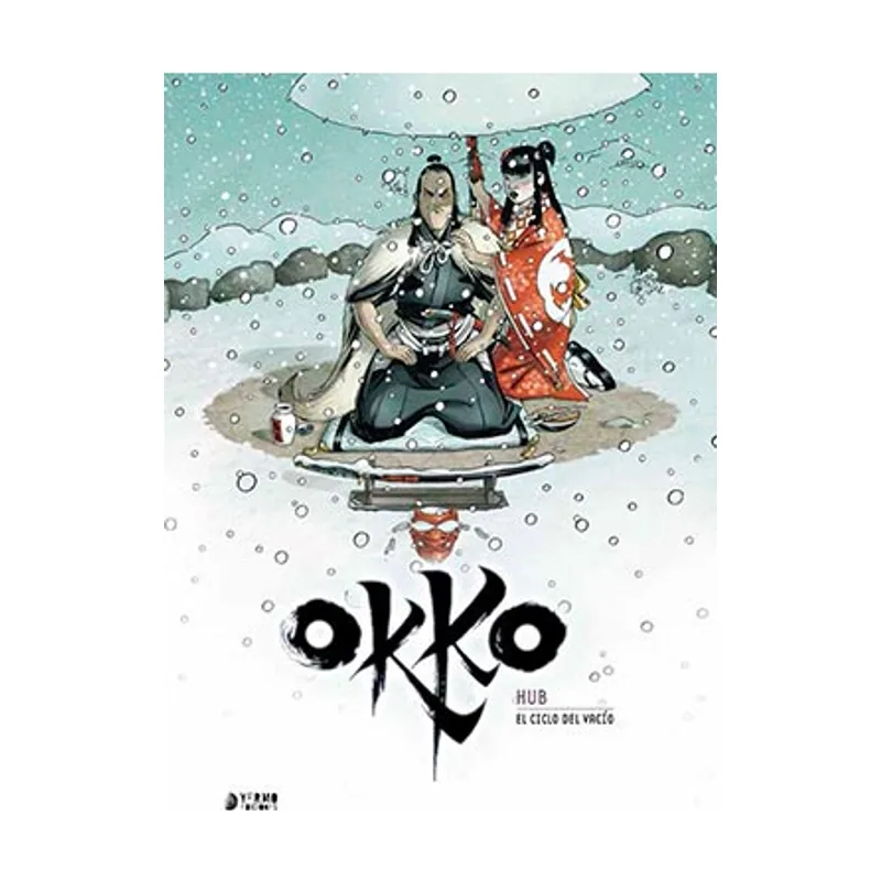 Yermo Ediciones Y Publicaciones Okko 5. El ciclo del vacio integral