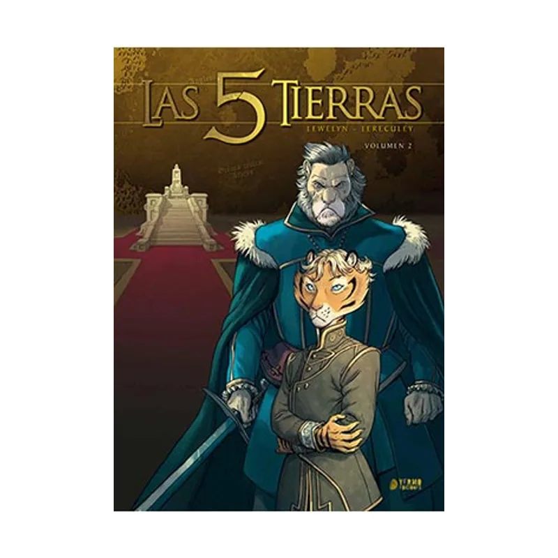 Yermo Ediciones Y Publicaciones Las 5 Tierras 02