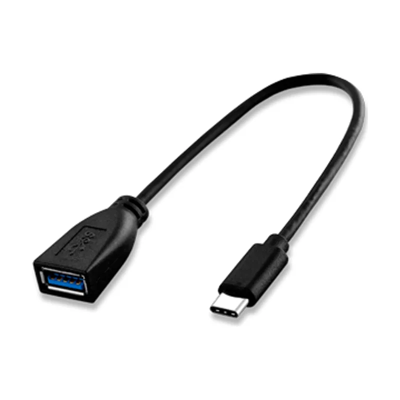 Atlantis by nilox Cavo adattatore usb type-c maschio a usb3.0 femmina atlantis a04-tc_ub3-01 cavo