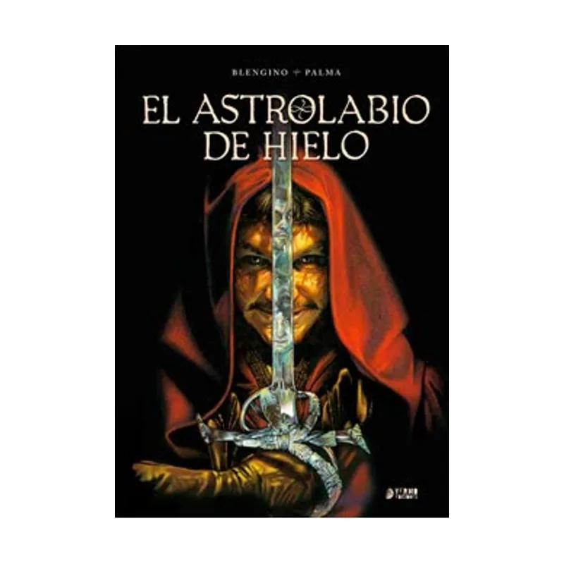 Yermo Ediciones Y Publicaciones El Astrolabio De Hielo