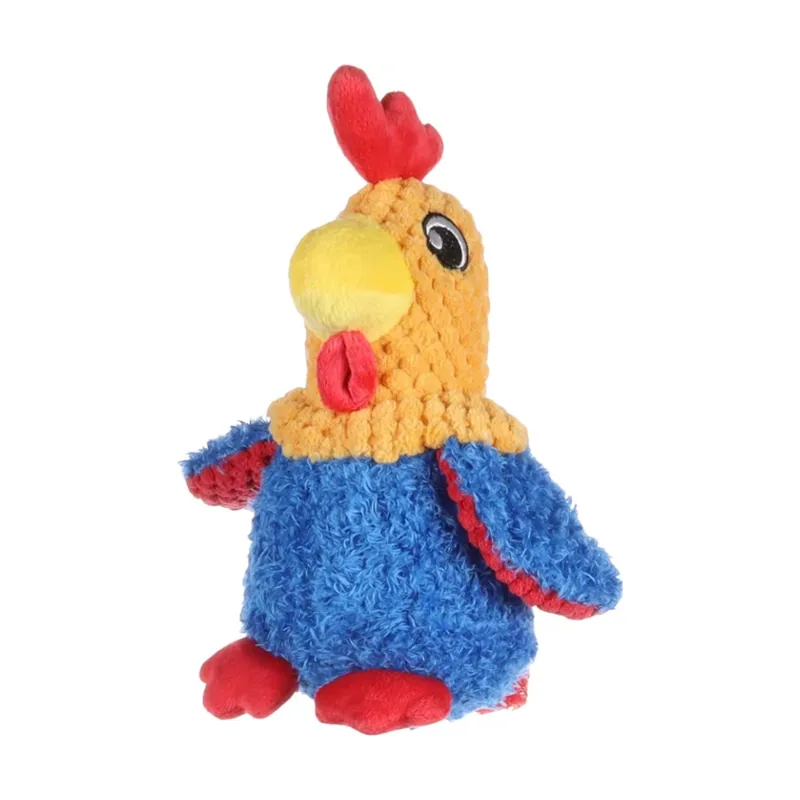Flamingo Malita Gallo Bebé de peluche para perros