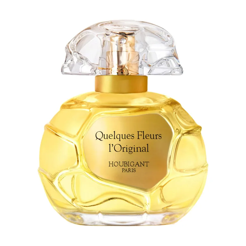 Houbigant quelques fleurs l'original eau de parfum vaporizador