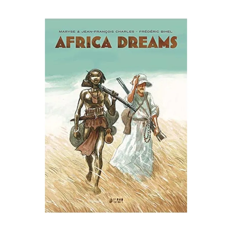 Yermo Ediciones Y Publicaciones Africa Dreams 1