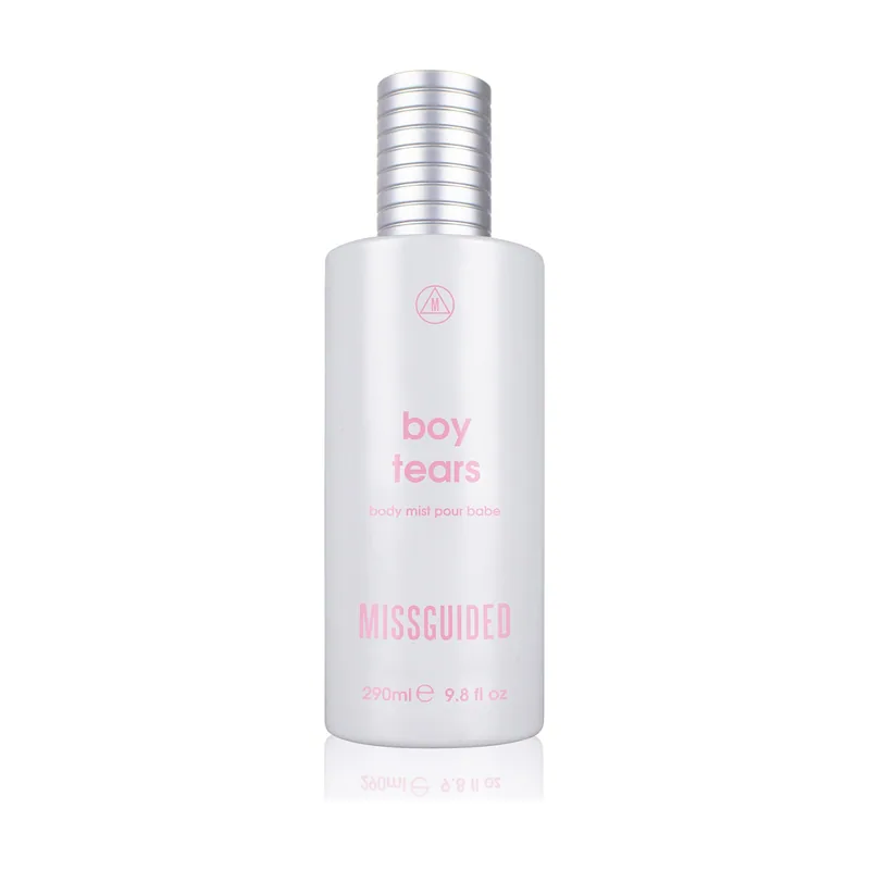 Missguided Boy Tears Body Mist