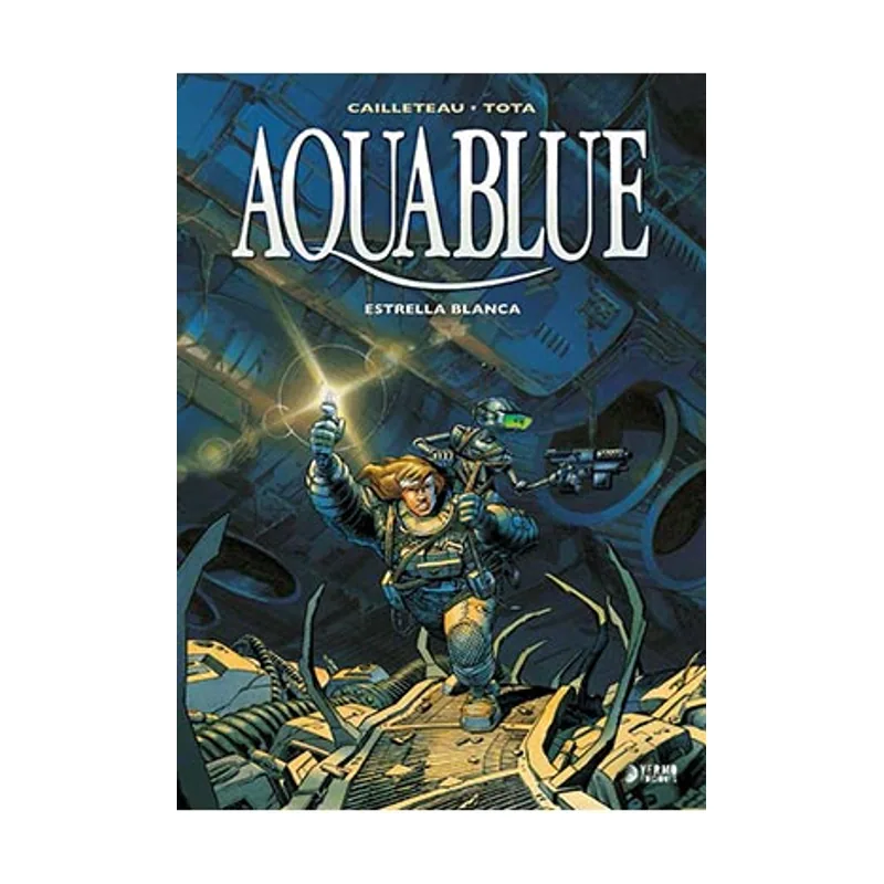 Yermo Ediciones Y Publicaciones Aquablue 02.