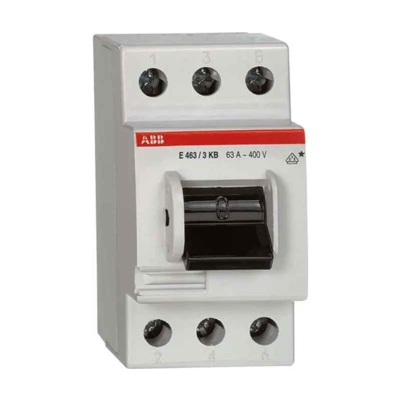Abb E463/3KB Toggle switch