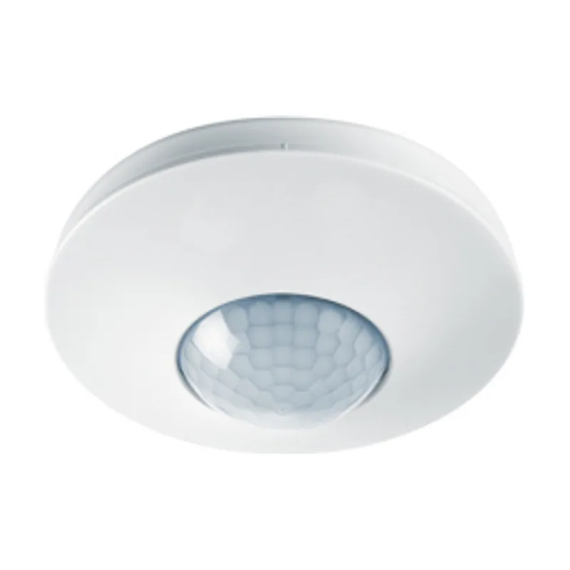 Esylux 1566475 Detector de Movimiento 360 Grados Empotrado