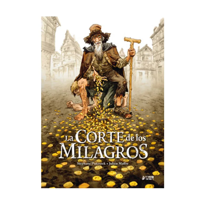 Yermo Ediciones Y Publicaciones La Corte De Los Milagros