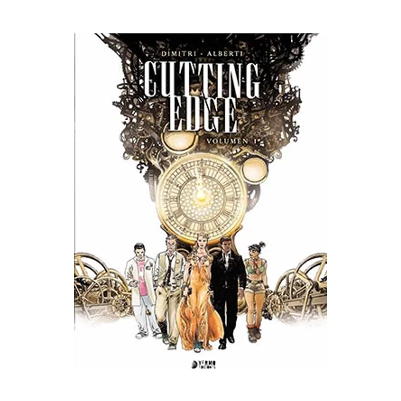 Yermo Ediciones Y Publicaciones Cutting Edge 01