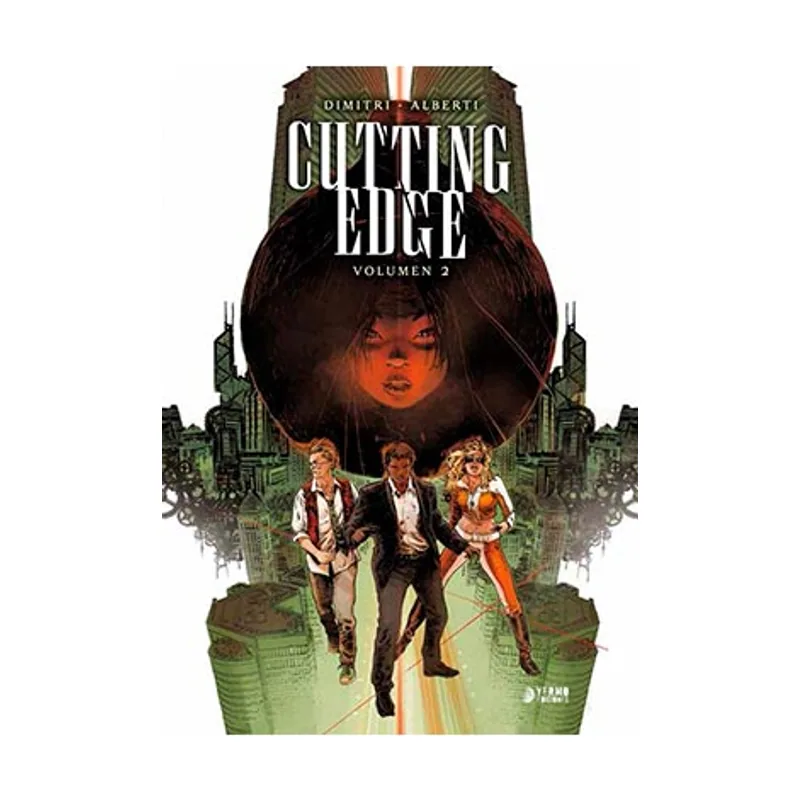 Yermo Ediciones Y Publicaciones Cutting Edge 02