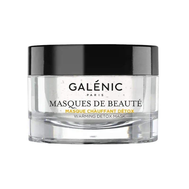 Galenic Masques De Beauté Mascarilla De Calor Detox 50 Ml