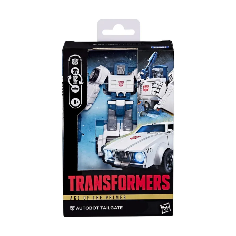 Hasbro Transformers Age of The Primes