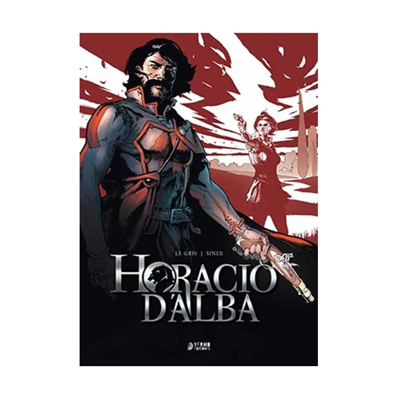 Yermo Ediciones Y Publicaciones Horacio D'Alba YERMO