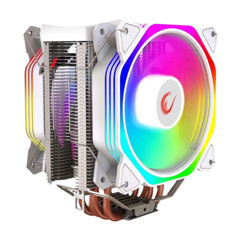 Rampage Octagon C60 White 57CFM