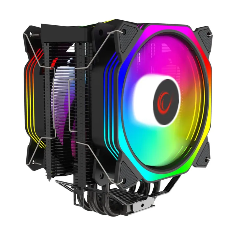 Rampage OCTAGON C60 Negro 57CFM
