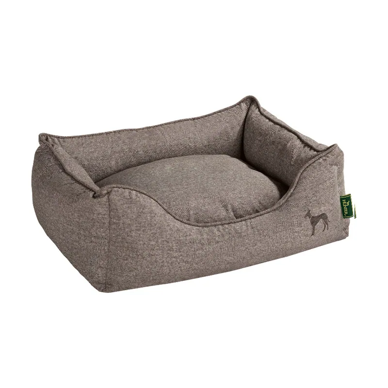 Hunter Boston Cozy Cama Marrón para perros