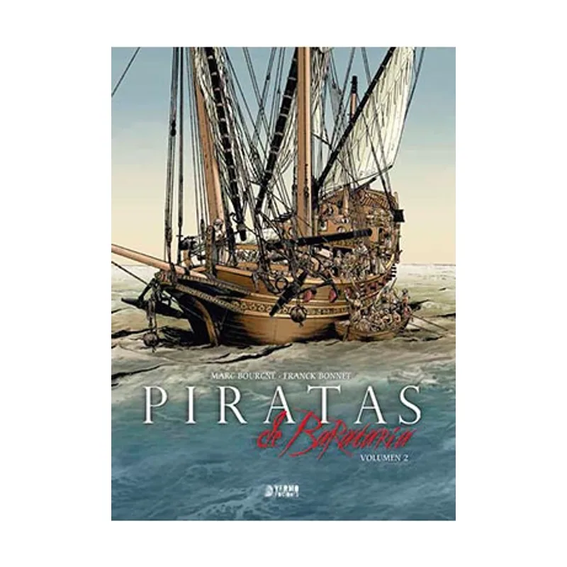Yermo Ediciones Y Publicaciones Piratas De Barataria Edición Integral 2