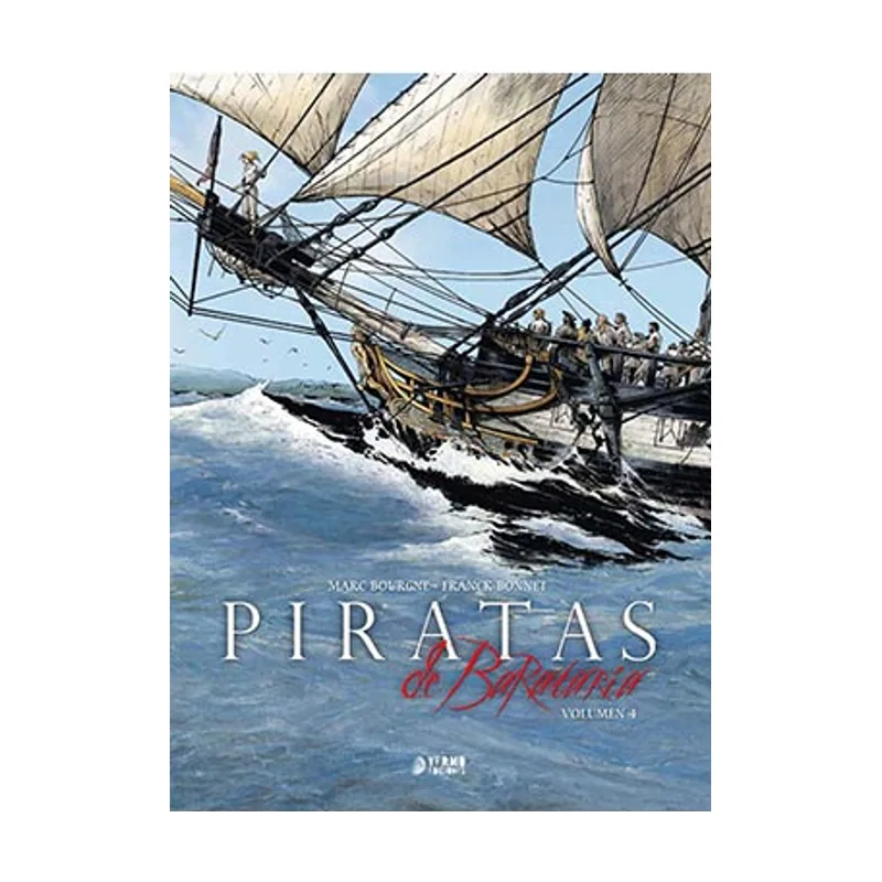 Yermo Ediciones Y Publicaciones Piratas de Barataria Volumen 4 Integral