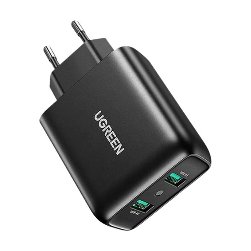 Ugreen wandlader 2xUSB-A