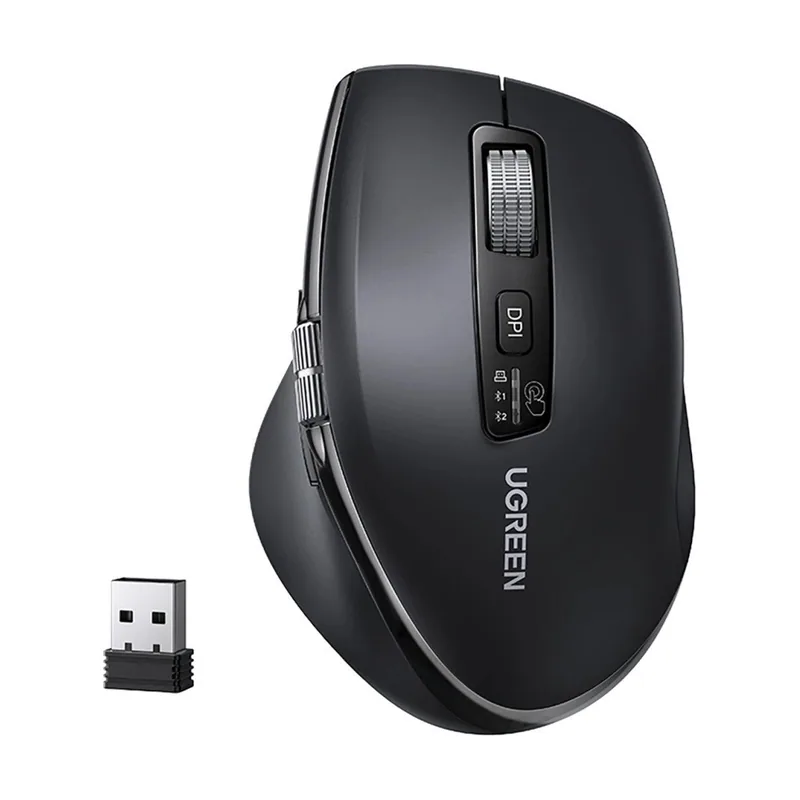 Ugreen Mouse Inalámbrico 2.4G