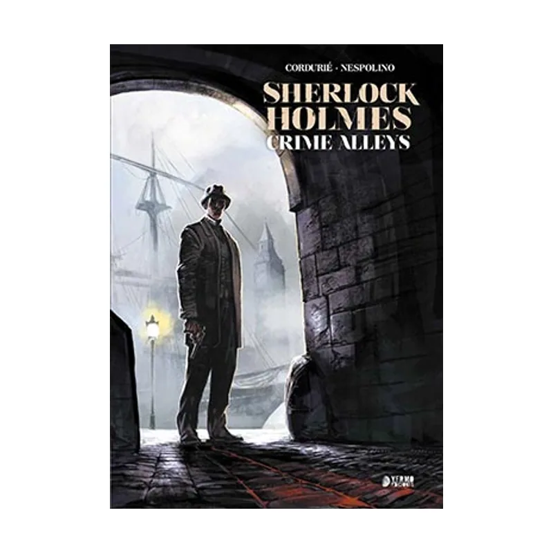 Yermo Ediciones Y Publicaciones Sherlock Holmes Crime Alleys